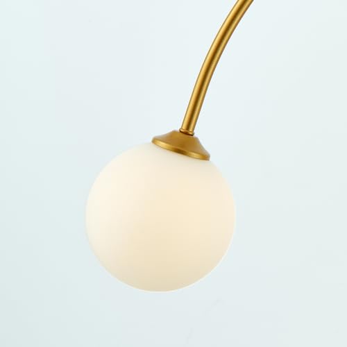 Modern Sputnik Chandelier for Dining Room