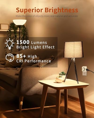 A19 LED Light Bulbs