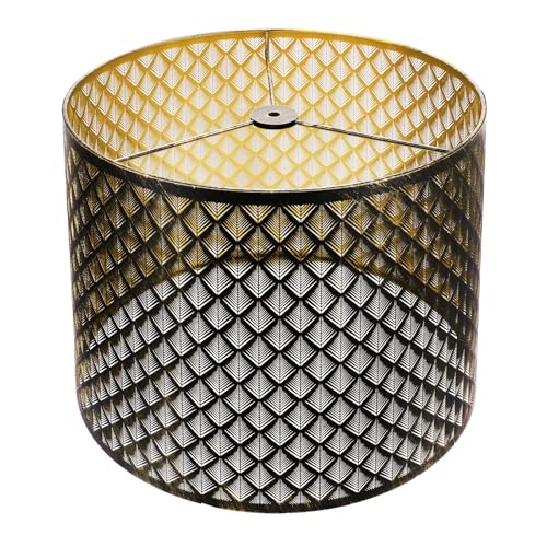 Large Lamp Shade (Bronze Gold)