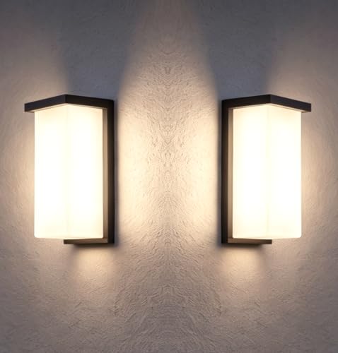 Outdoor Wall Sconces