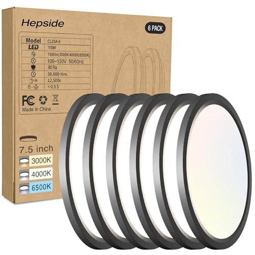 LED Flush Mount Ceiling Light