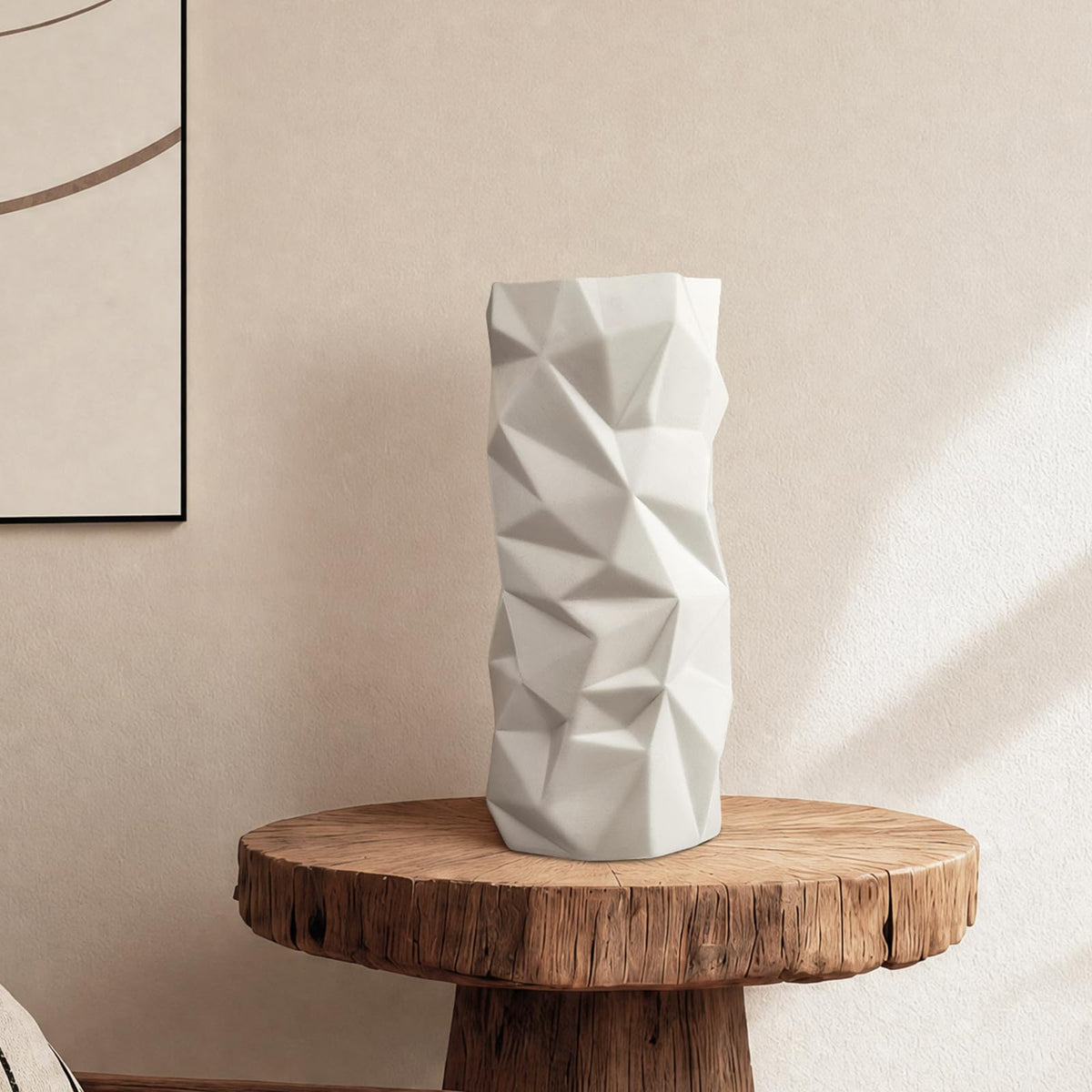 Modern Ceramic Decorative Table Lamp Living Room Bedroom Bedside