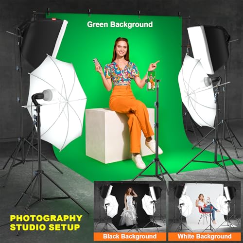 Lincostore Photo Video Studio Light Kit AM169
