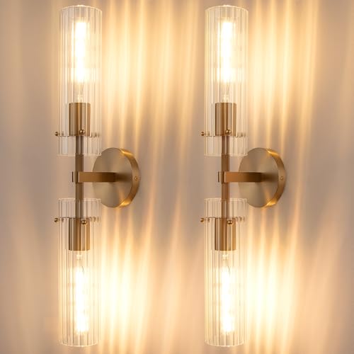 Brass Wall Sconces