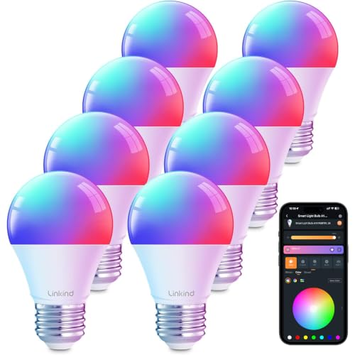 WiFi Smart Light Bulbs