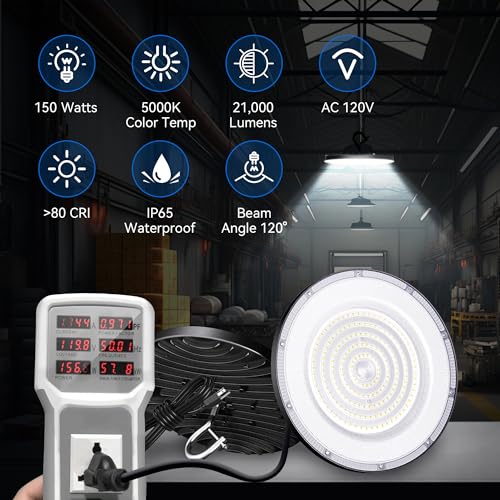 200W UFO LED High Bay Light