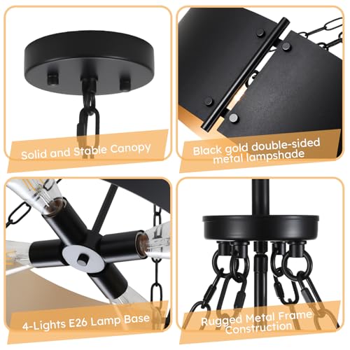 Farmhouse Light Fixture