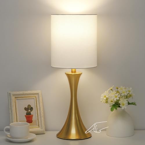 Touch Control Table Lamp