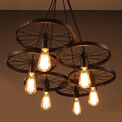 LED Edison Bulb 4W (Warm White / Pack of 6)