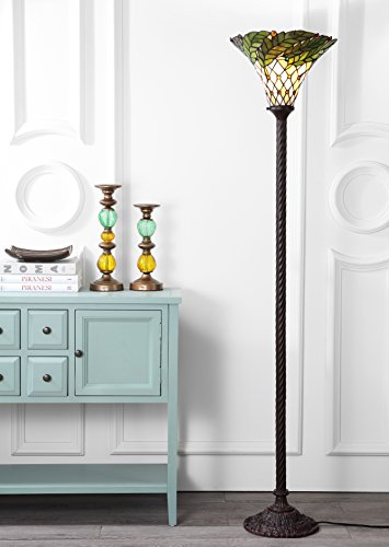 71" Botanical Tiffany