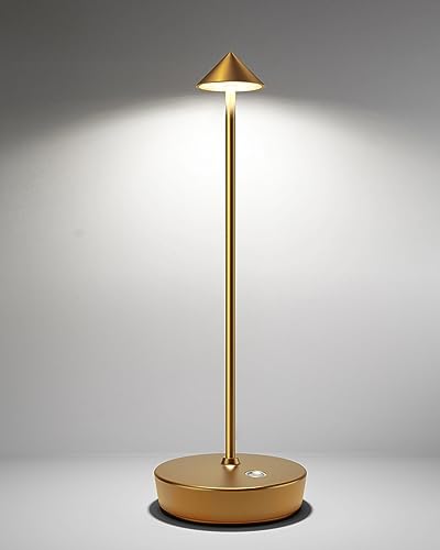 Cordless Table Lamps Rechargeable