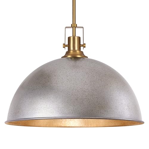 Large Dome Pendant Light