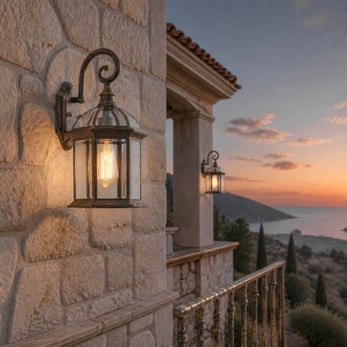 Outdoor Porch Wall Light for House