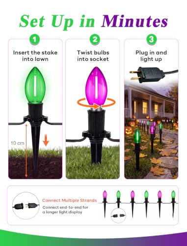 Yard Walkway Garden Decoration