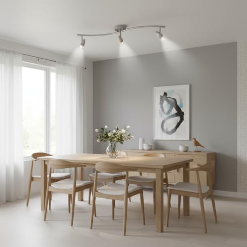 Flush Mount Track Lighting Fixtures Ceiling