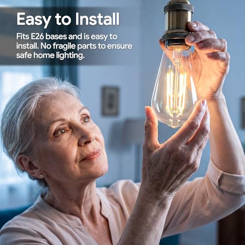 ST48 Non dimmable (24Pack-Natural White)