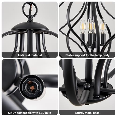Modern Chandelier