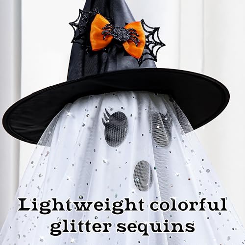 2pcs Halloween Decorations Indoor (Small ghost)