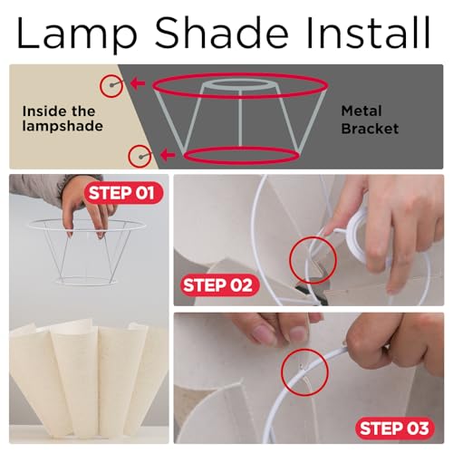 Small Table Lamp (Black)