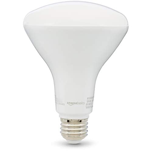 BR30 LED Light Bulbs (Soft White / 6 Count (Pack of 1) / 65W Equivalent)