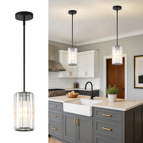 Modern Crystal Chandelier