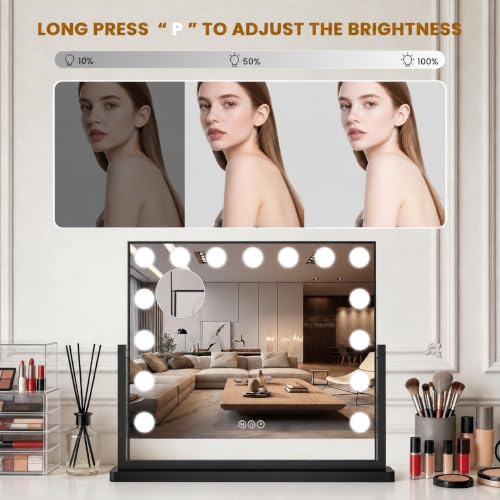 Vanity Mirror with Lights
