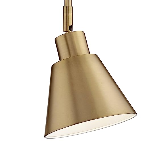 Marybel Antique Brass Plug