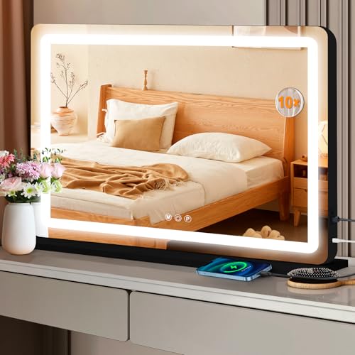 Arched Makeup Vanity Mirror with Lights