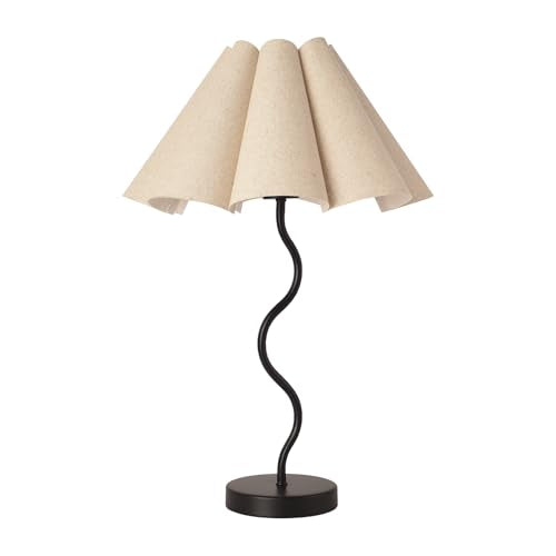 Small Table Lamp (Black)