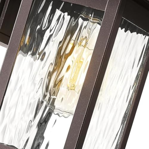 Outdoor Wall Light Fixture