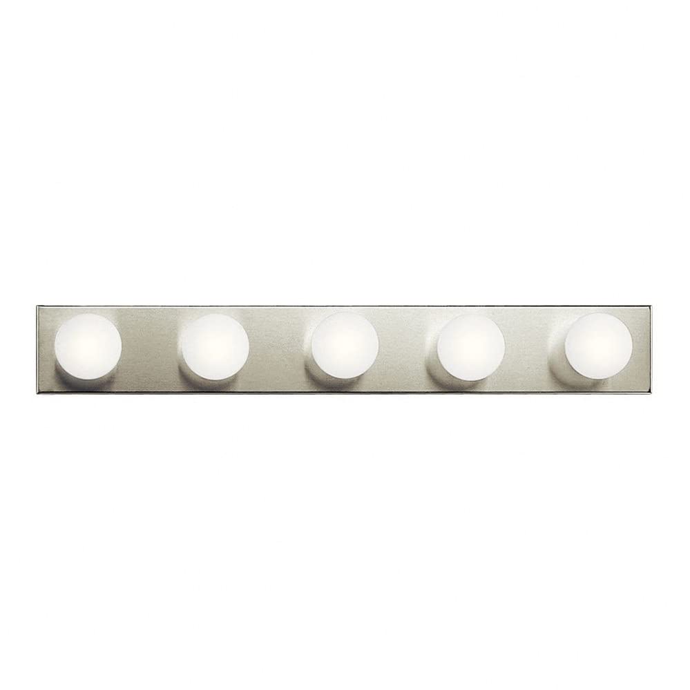 Linear Bath Vanity Light (30 in / Chrome)