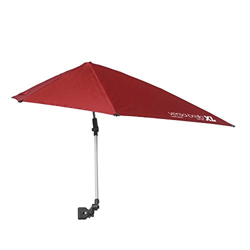 Versa Brella SPF 50+ Adjustable Umbrella with Universal Clamp