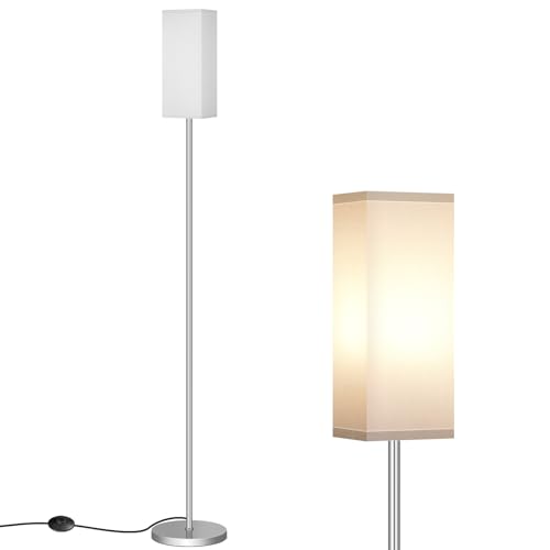 Floor Lamp Pole Lamp with Foot Switch