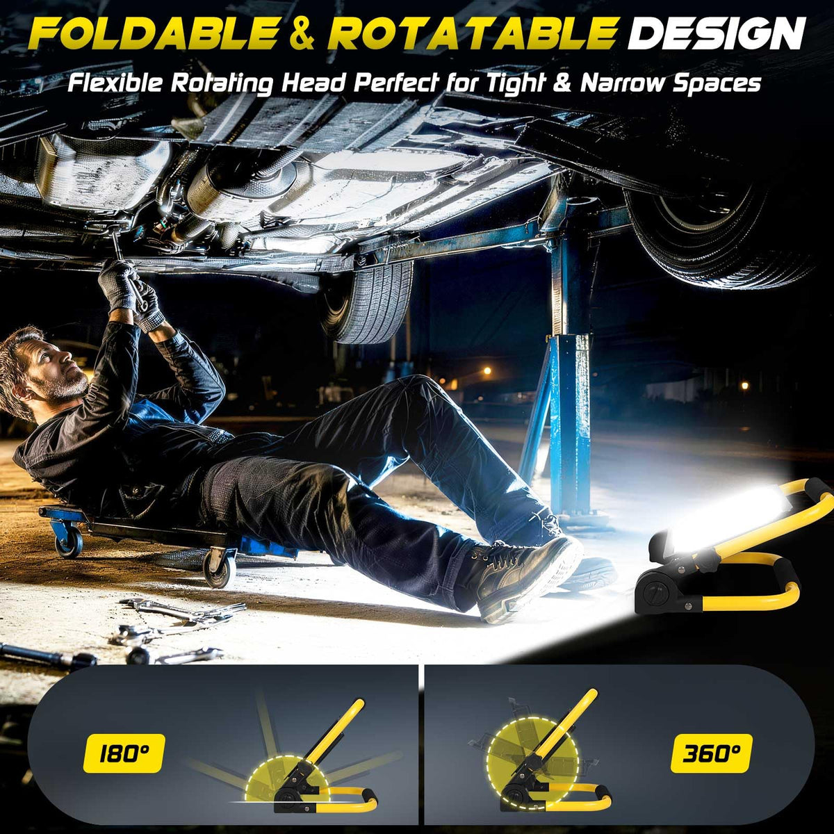 LED Work Light (1 Pack)