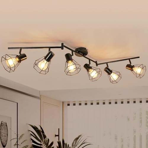 6 Light Track Lighting (6-Light)
