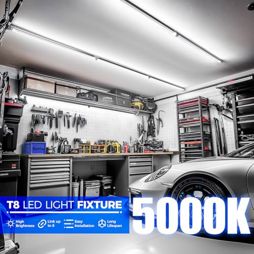 LED Shop Lighs