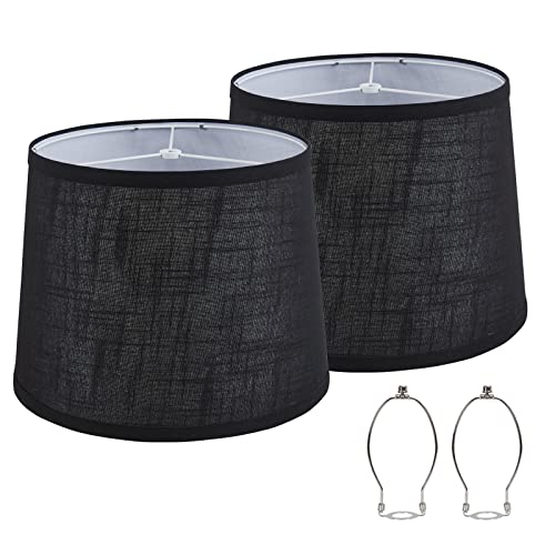 lampshades Medium Set of 2 for Table Lamps Lampshades Floor Lamps…