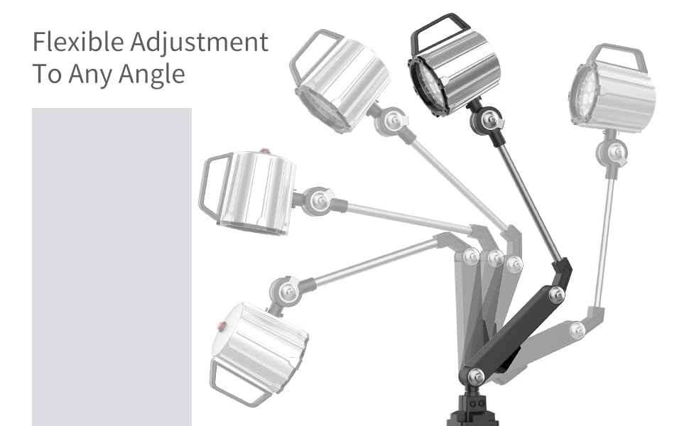 Cob Led Machine Light (24v light)