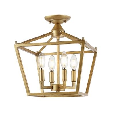 12" Modern Farmhouse Pagoda 4