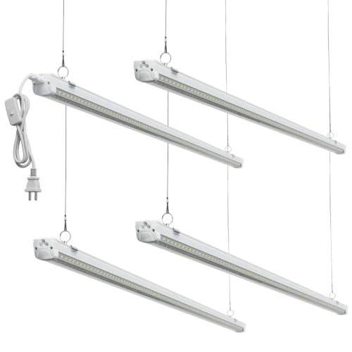 T8 LED Shop Ligh Linkable Garage Lighting