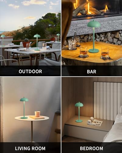 Cordless LED Table Lamp