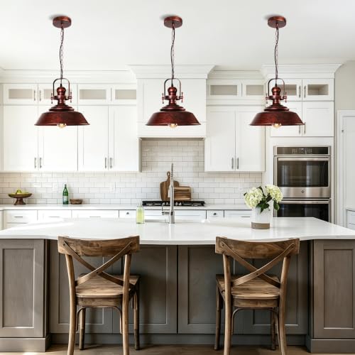 Farmhouse Pendant Light