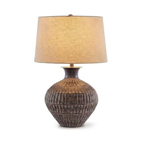 Magan Metal Table Lamp (Magan)