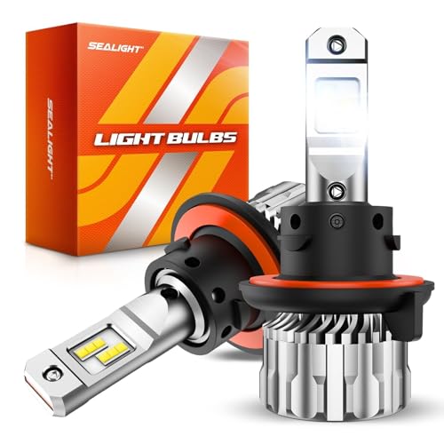 H13 9008 Light Bulb (Cool White / H13)