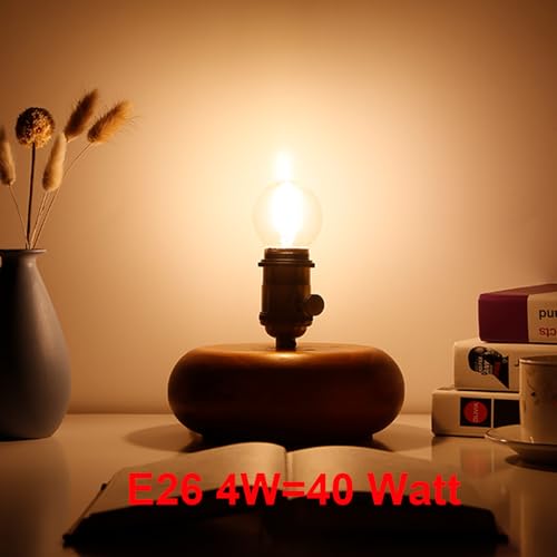 e12 led dimmable g16.5 Light Bulb 6W Equal 60 Watt 600lm AC120V e12 Candelabra Bulb 60 Watt for Chandeliers