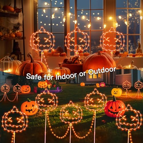 Halloween Walkway Lights