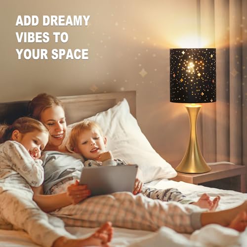 Touch Control Table Lamp