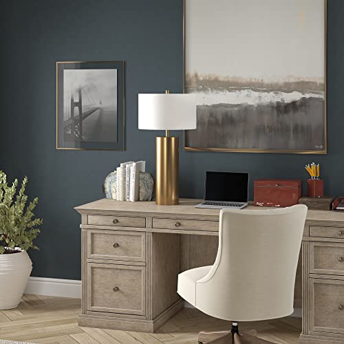 30" Modern 1 Light Table Lamp