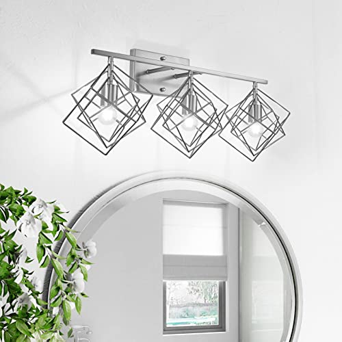 Lights Bathroom Light fixtures Over Mirror