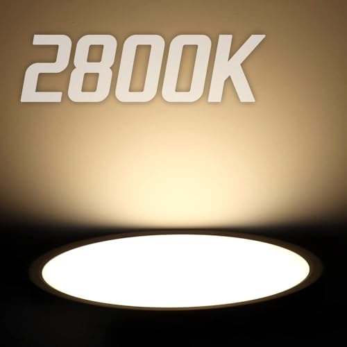 Square LED Ceiling Light 12 inch 24W and 9inch 18W